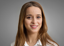 Frau Sanae Aghrib Medizinische Fachangestellte